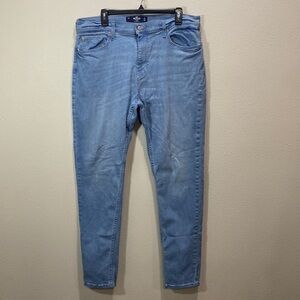 Hollister taper epic flex jeans‎